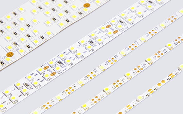 LED STRIP LIGHT SIZE