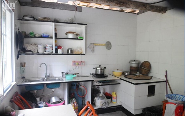 Old Kitchen