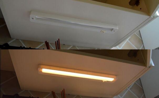 cabinet light wiring 2