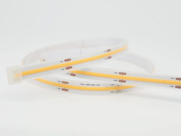 ИП65 ЦОБ лед трака IP65 COB led strip light