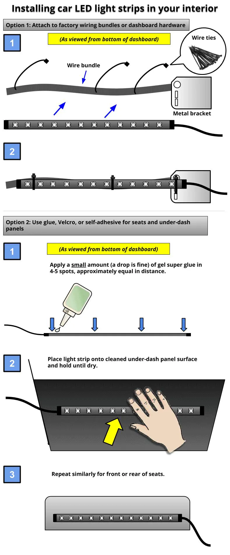 Installing-car-LED-light-strips-diagram_webp