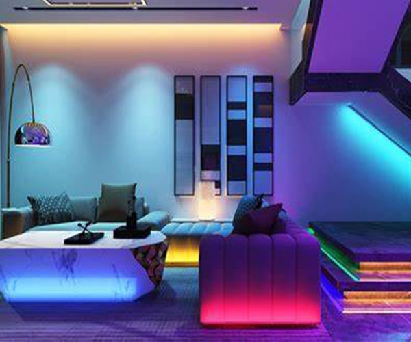 LED Strip Lights for Bedroom -Custom Manufacturer&Supplier