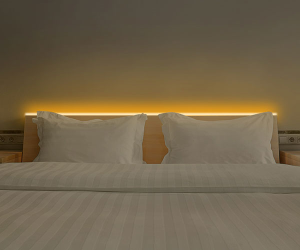 LED Strip Lights for Bedroom -Custom Manufacturer&Supplier