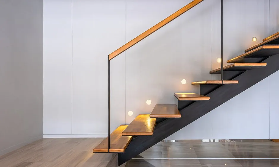 Highlight Your Staircase