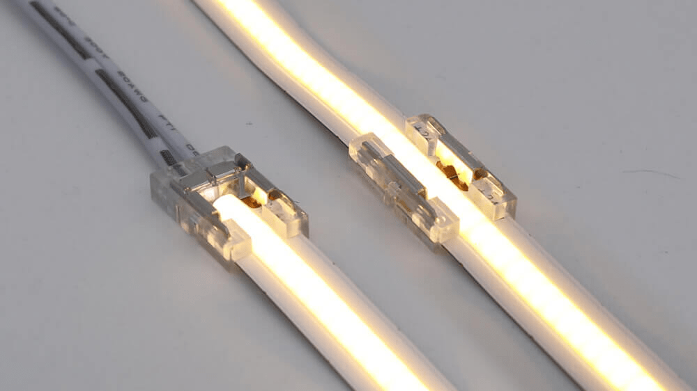 COB LED STRIP CONNECTOR