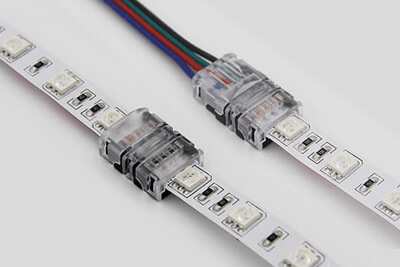 CONECTOR LED IP20