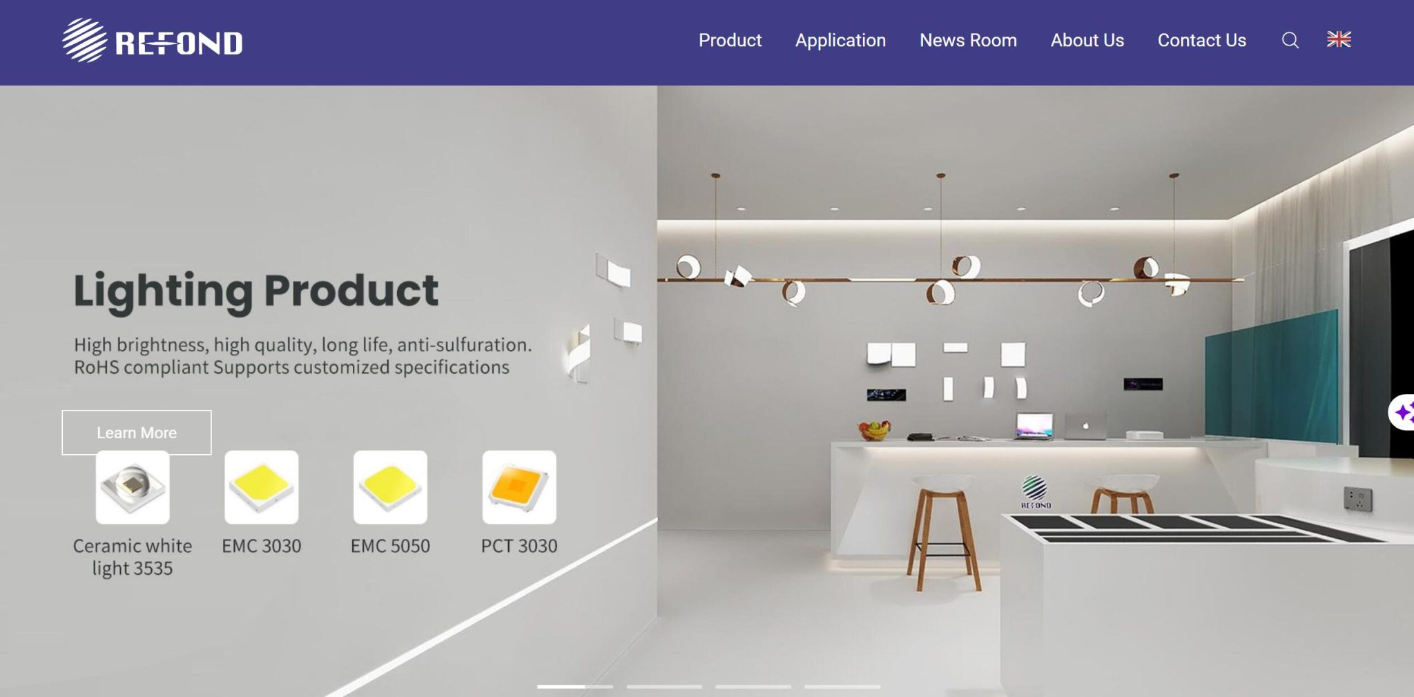 Top 10 LED Lighting Manufacturers in China