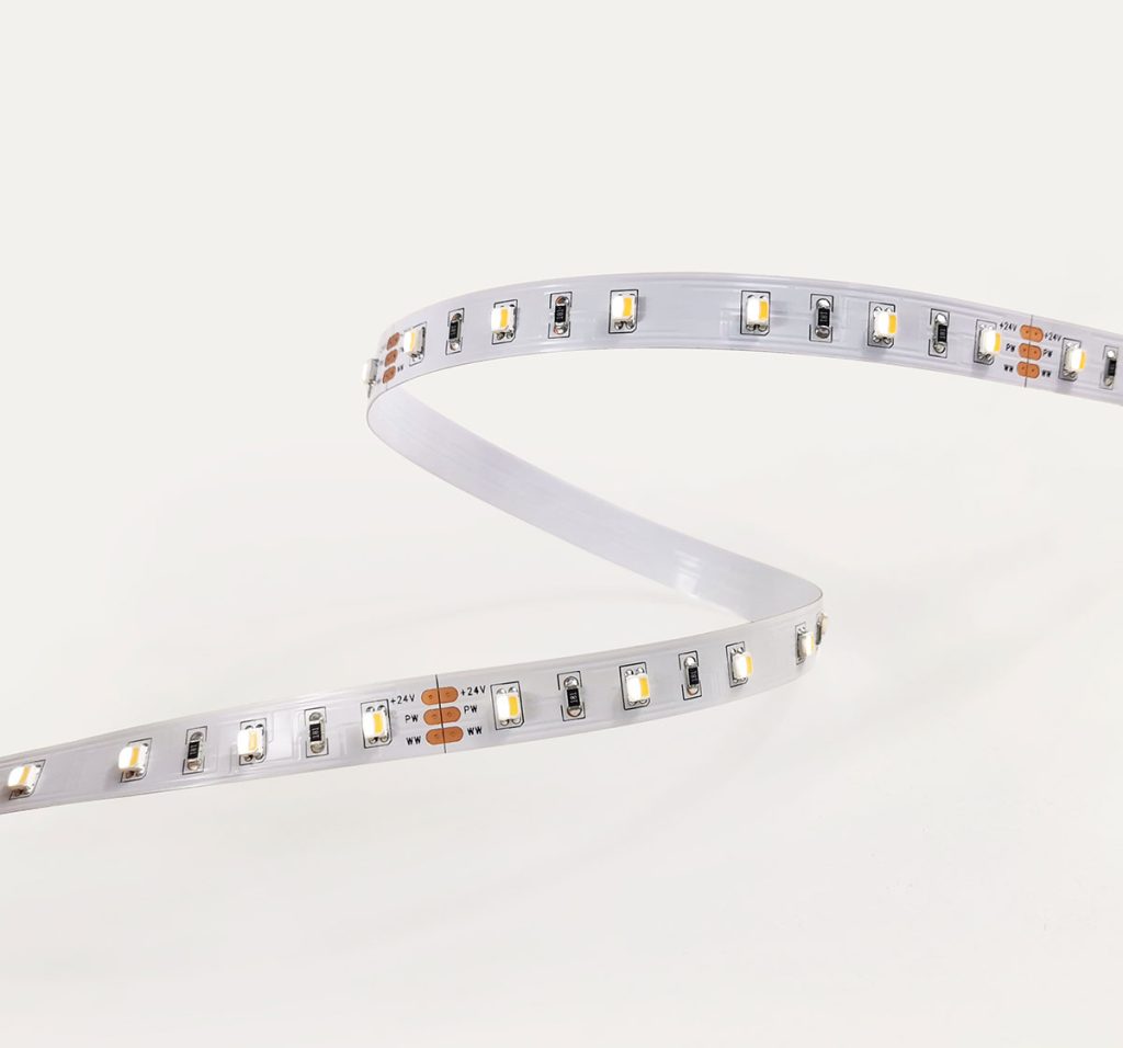2835 tunable white led strip light
