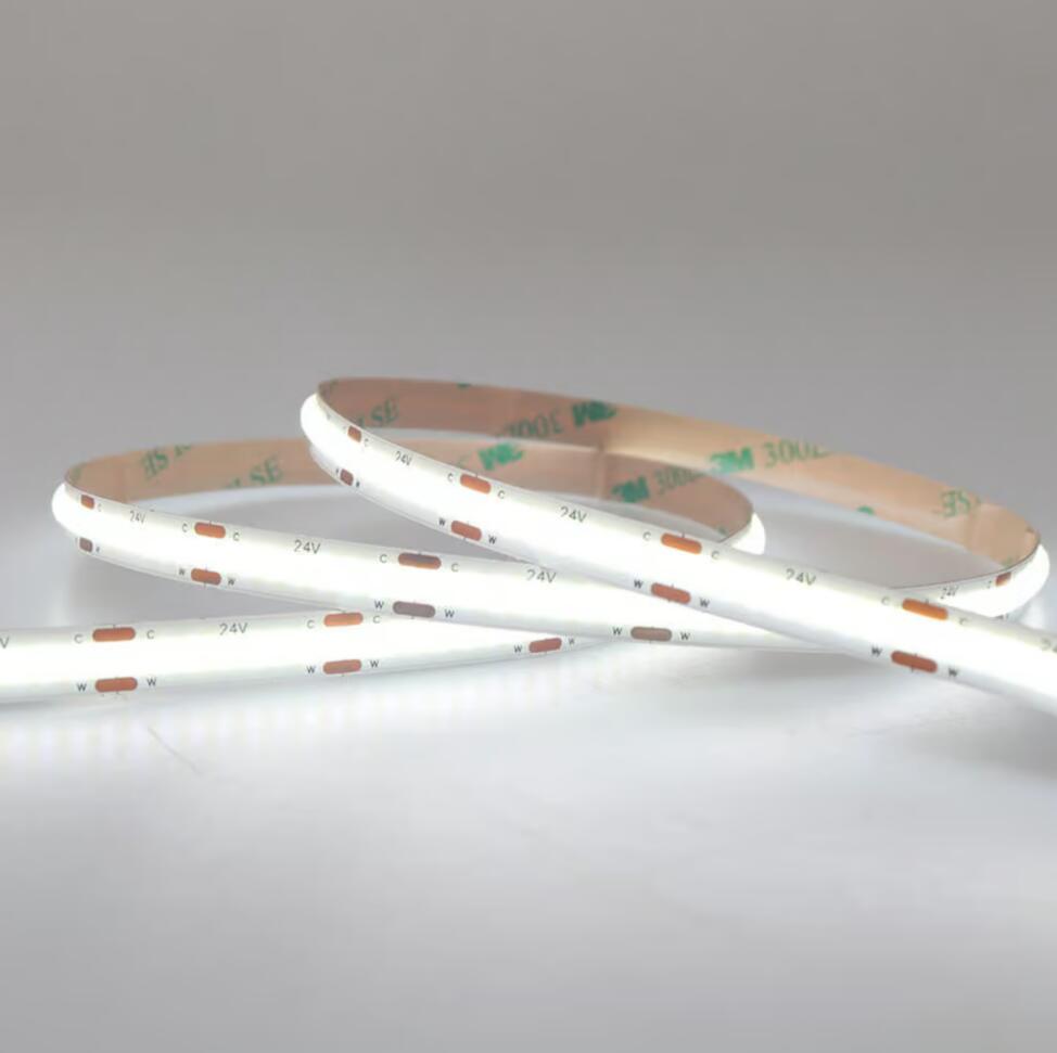 COB CCT TUNABLE LED STRIPS 1