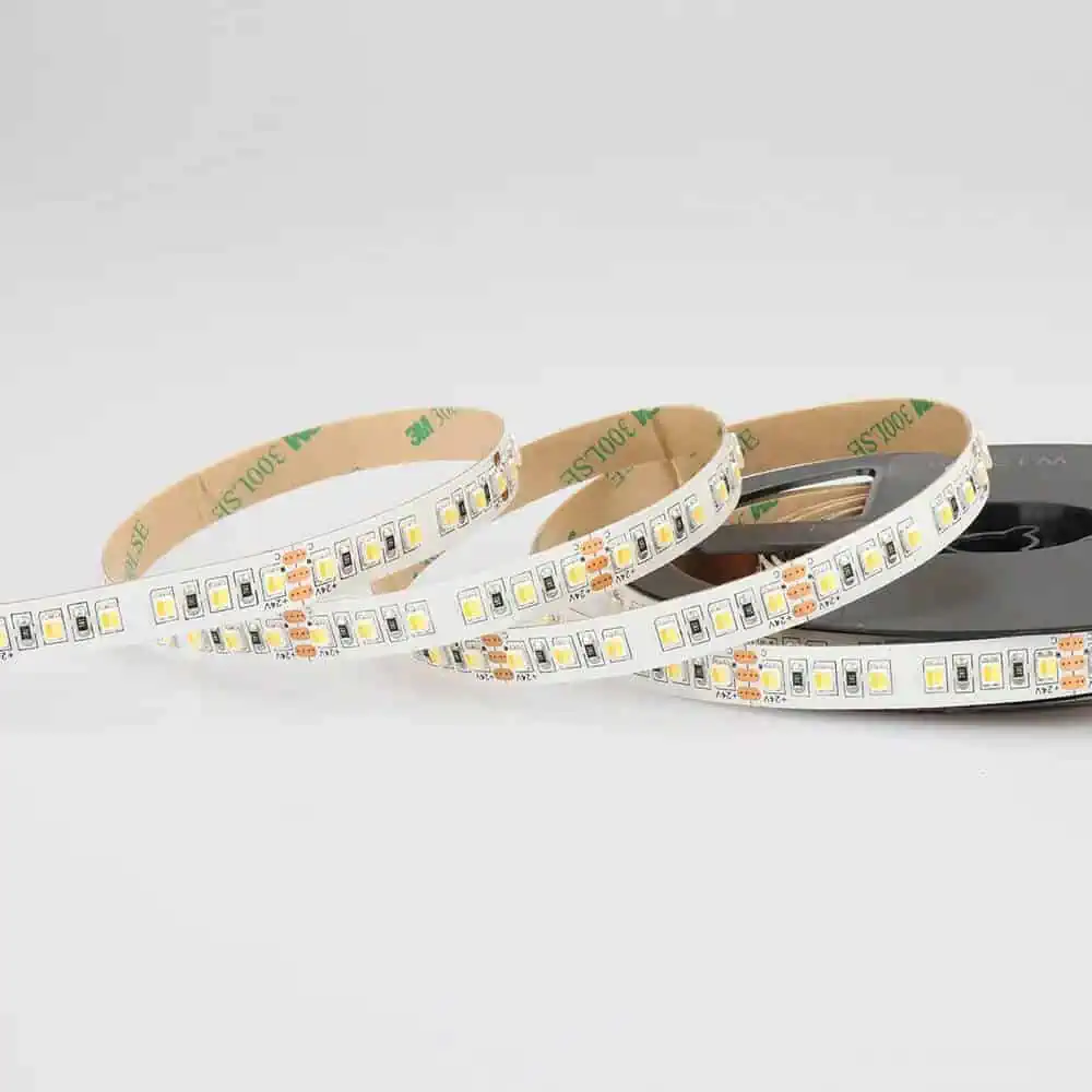 SMD3527-2IN1-CCT TUNABLE LED STRIPS 1