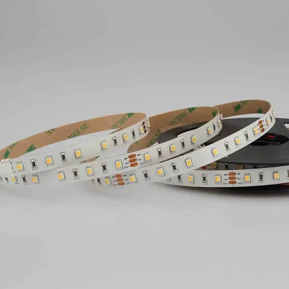SMD3527-2IN1-CCT TUNABLE LED STRIPS 2