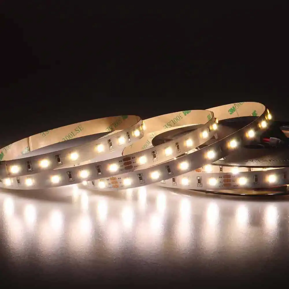 SMD3527-2IN1-CCT TUNABLE LED STRIPS 3