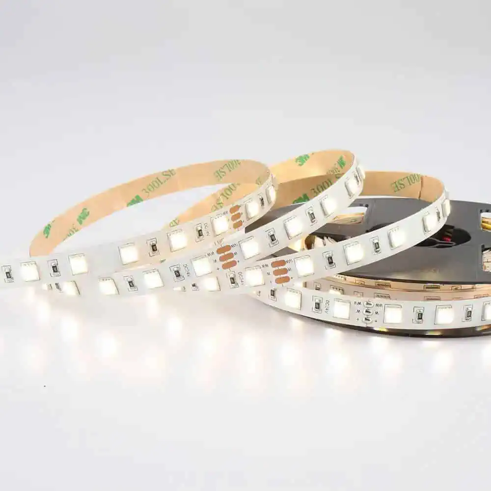 SMD5050-2IN1-CCT TUNABLE LED STRIPS 2
