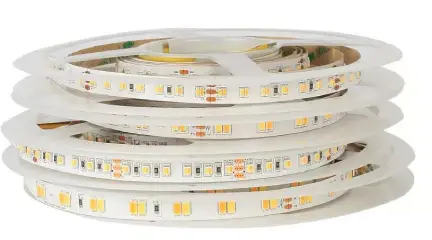 Benzi de led albe reglabile