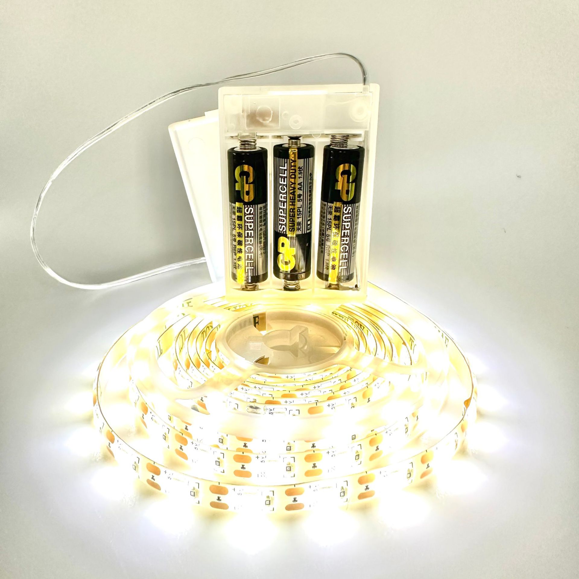 Battery LED STRIP LIGHT