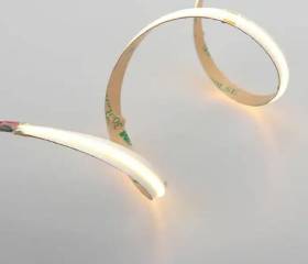 COB strip light single color