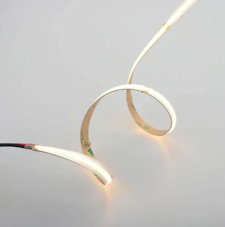 COB strip light single color 3