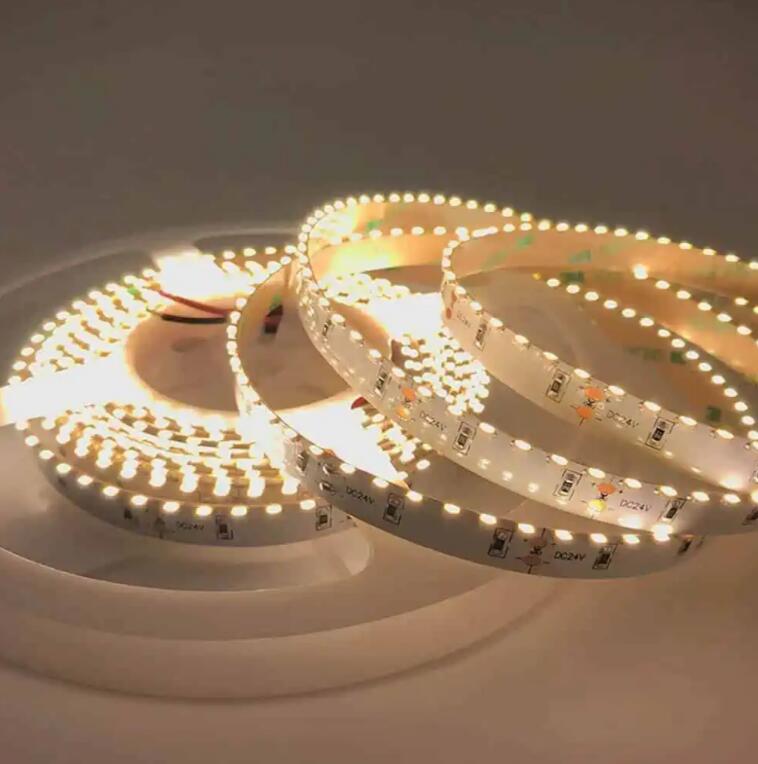 SMD3014 SIDE VIEW LED STRIP LIGHT WW