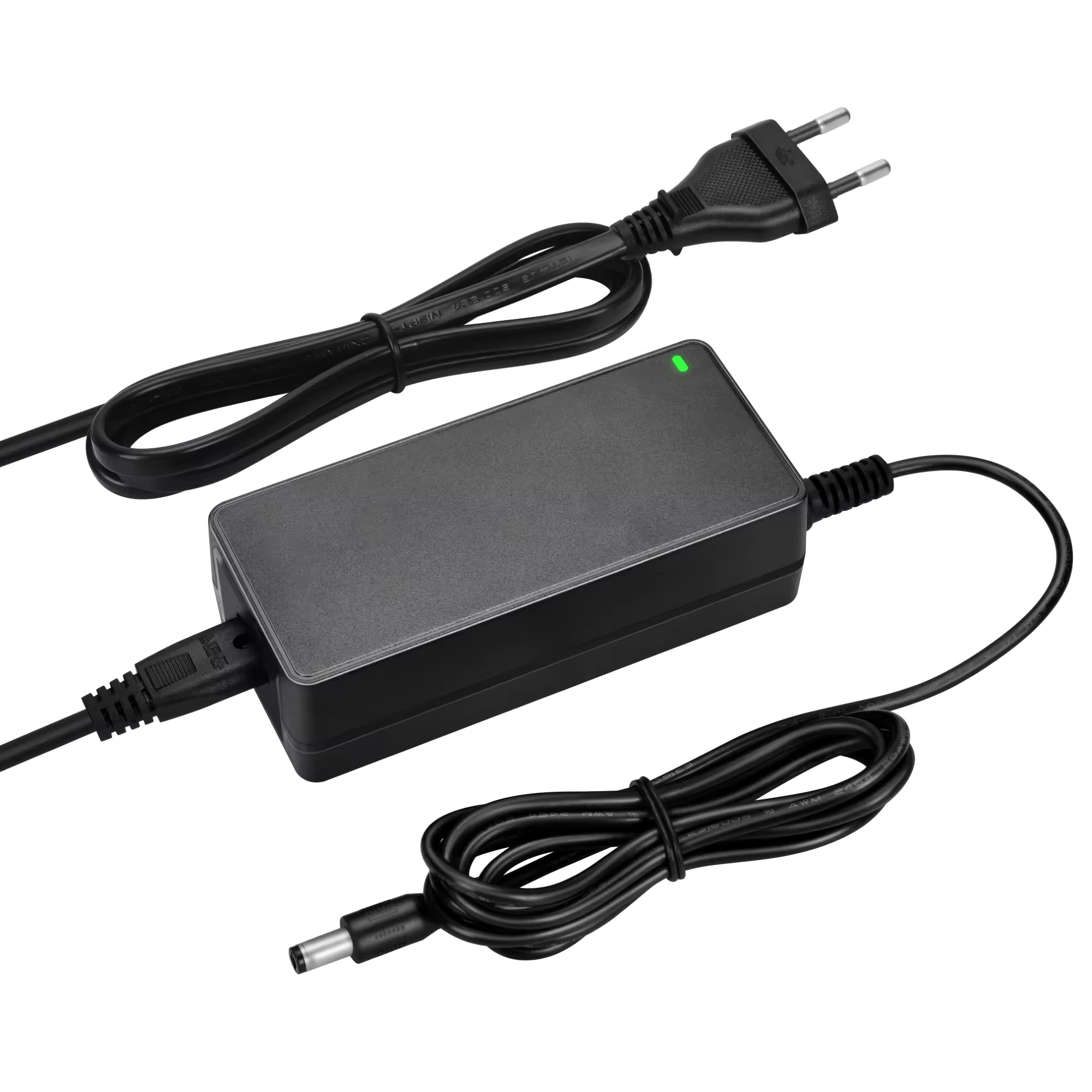 baterijų adapteriai LED juostelėms