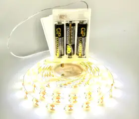 battery led strips