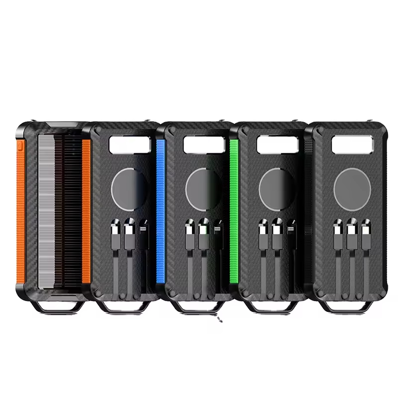 usb maitinimo bankas LED juostelėms