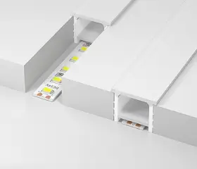 Install neon led strips