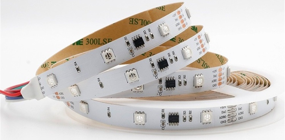 STRIP LED MADRIX