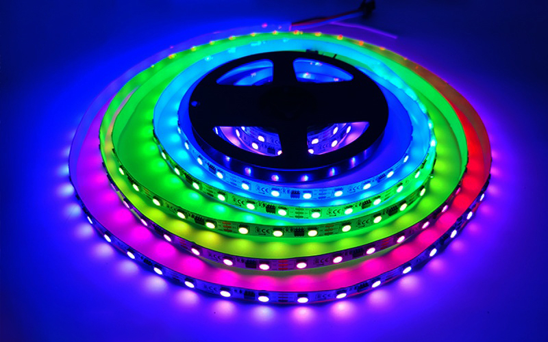 MAGIC led strips