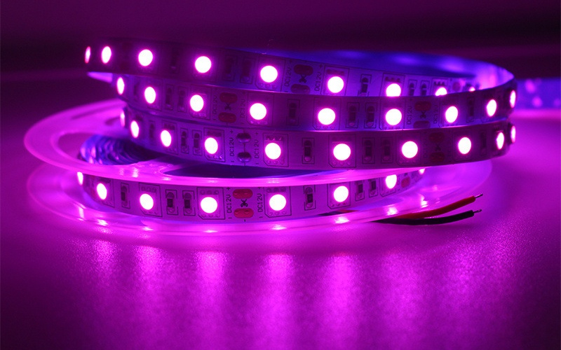 RGB led strips