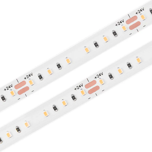 Bandă de lumină LED Degradare severă a lumenului
