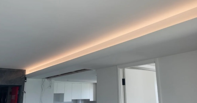 led strip light for home