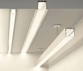 LED ALUMINUM PROFILE APPLICATIONS
