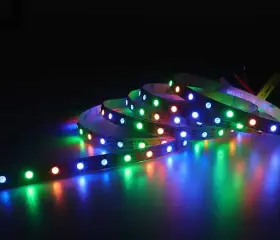 SPI-LED-Strip