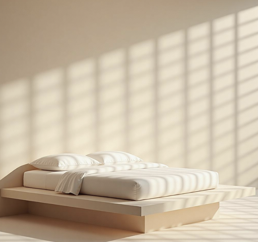 Bed Base Illumination
