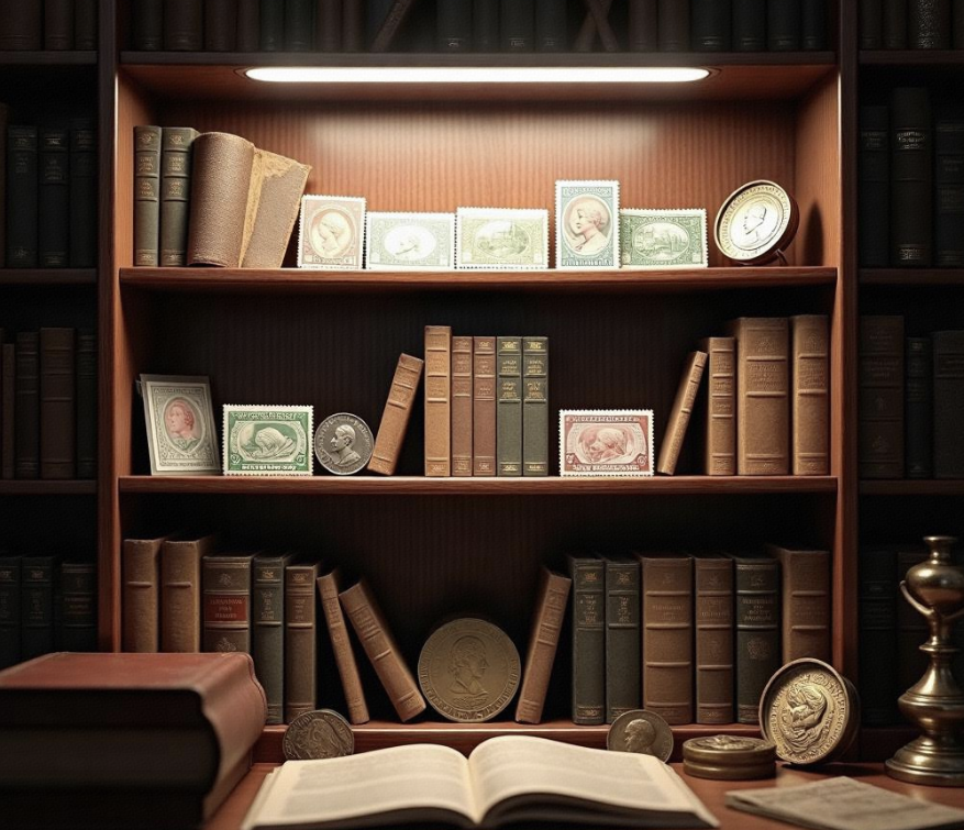 Bookshelf Backlighting