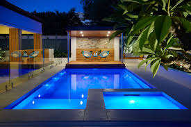 Colorido arquitectura destacada luz LED