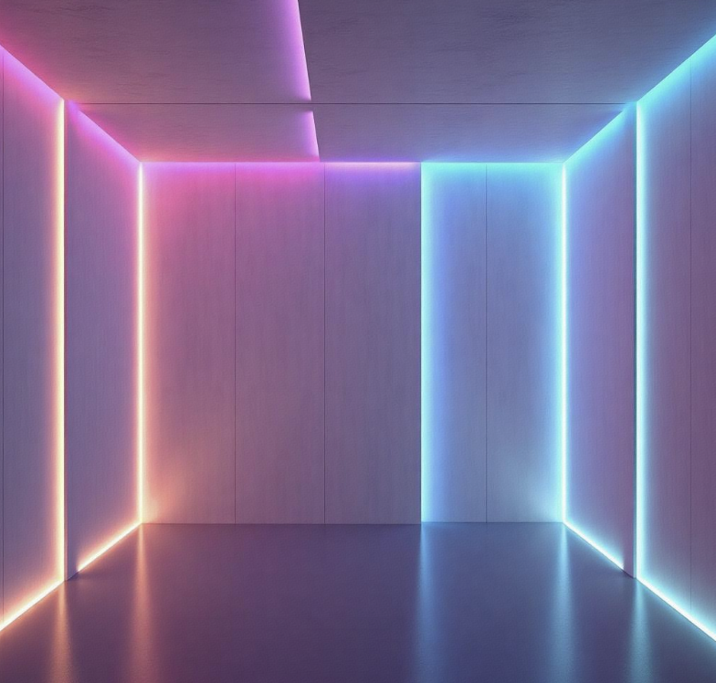 Floating Walls