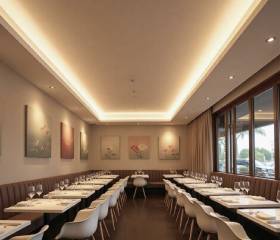 Layered Lighting with LED Strip Lights