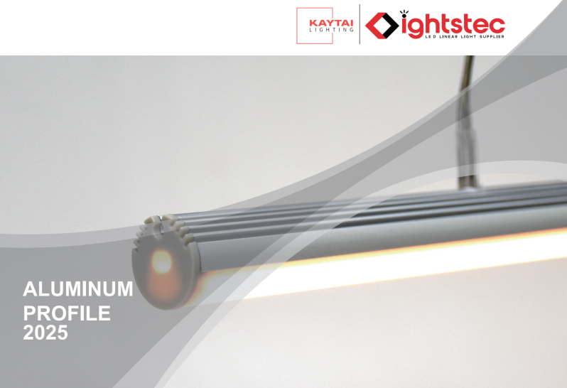 KAYTAI LED ALUMINUM PROFILE 2025