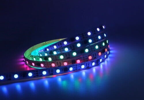 LT-5050MAGIC30R-W12 magic led strip light