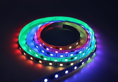 LT-5050MAGIC60R-W12 12v magic led strip light