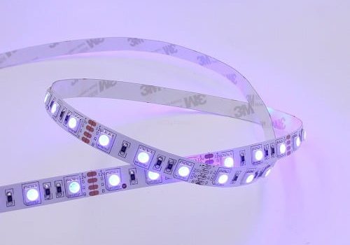 LT-5050RGB60R-W12 RGB LED STRIP SERIES