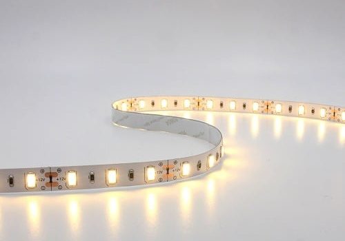 Thinnest LED strip light - UltraBright Slim Series 1/8 width (3.5mm)