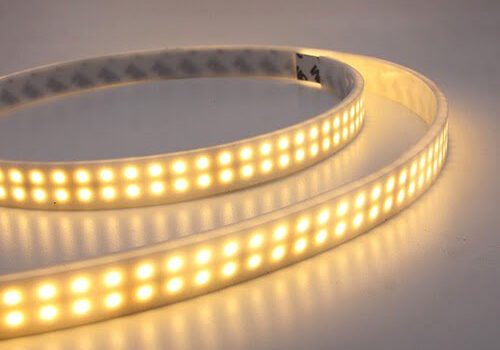 Flexible LED Streifen für innovative Lichtideen - bei  - jetzt  gleich kaufen