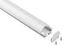 lt-01 led aluminum profile