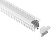 lt-1207 led profile-recessed