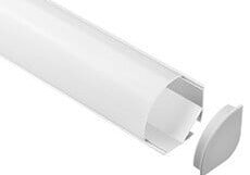 lt-2004 led linear light aluminum profile 2