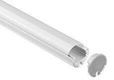 lt-2020 led linear light aluminum profile