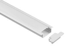 lt-2308 led profile-recessed