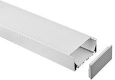 lt-7635 led linear light profile